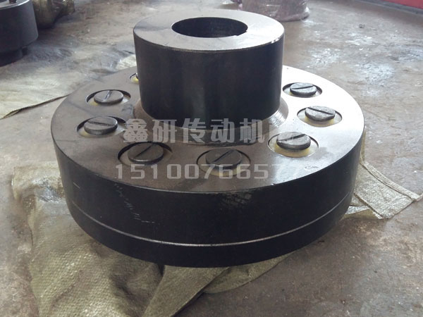 弹性套柱销联轴器