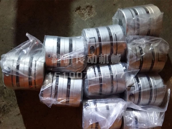 铝合金双膜片联轴器